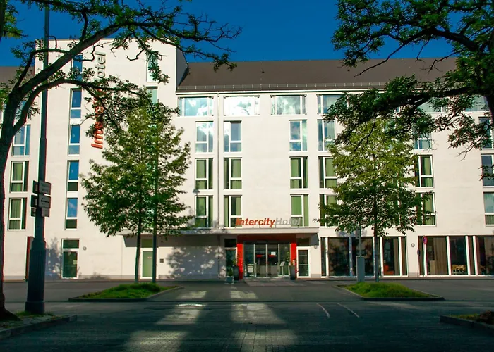 Intercityhotel Darmstadt, Germany