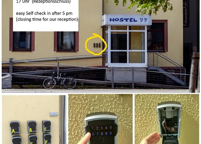 Hostel 37 Gottingen, Germany