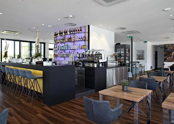 Einstein Hotel Am Roemerpark Andernach, Germany