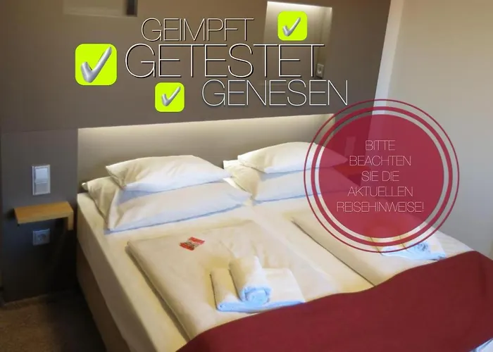 Hotel Neuthor Ulm, Germany
