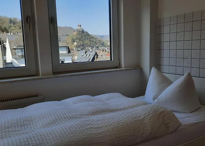 Pension Schneider Cochem, Germany