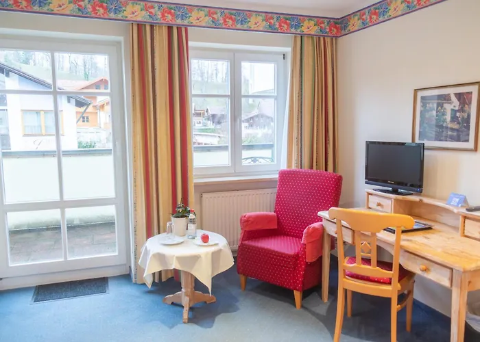 Aktiv Hotel Schweiger Fussen, Germany
