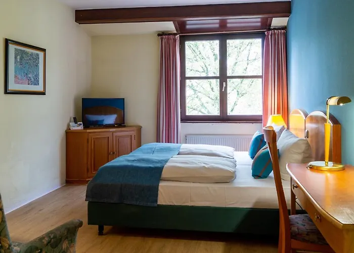 Trip Inn Bristol Hotel Mainz, Germany