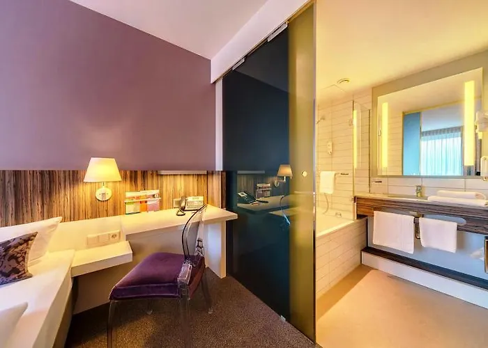 Acomhotel Nuernberg, Germany