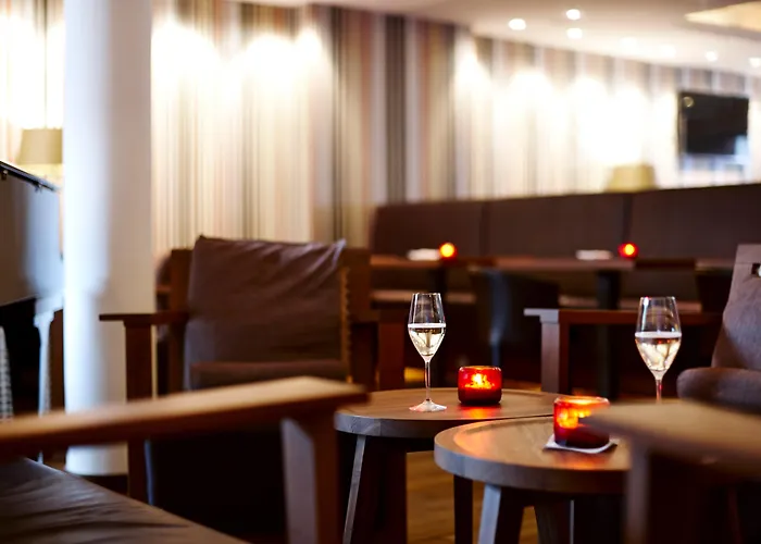 Waldhotel Stuttgart, Germany