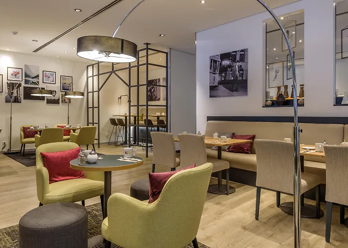 Mercure Hotel Hannover Mitte, Germany