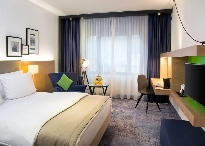 Holiday Inn Stuttgart By Ihg, Germany
