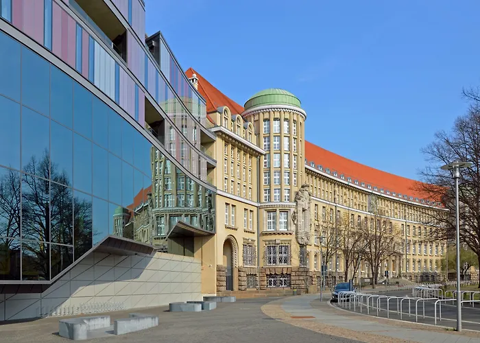 Holiday Inn Express Leipzig City Hauptbahnhof, An Ihg Hotel, Germany
