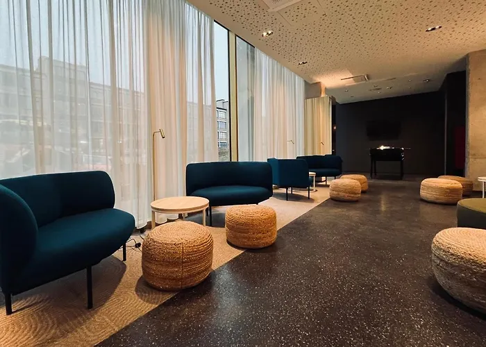 Meininger Hotel Bremen Hauptbahnhof, Germany