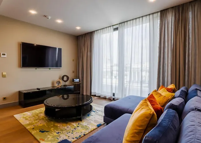 Fourty Three Luxury Serviced Apartments Dusseldorf, Germany