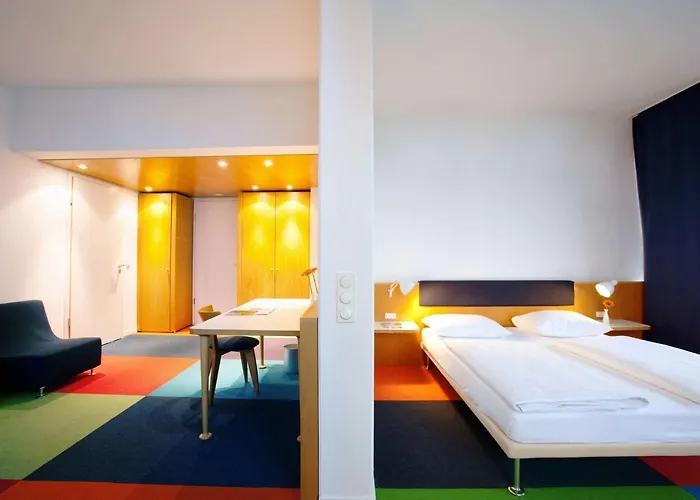 Vienna House By Wyndham Havelufer Potsdam Hotel, Germany