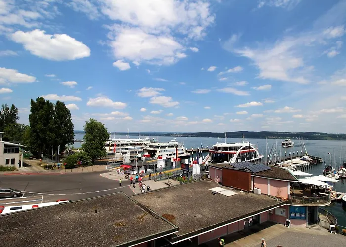 Hotel Schiff Am See Konstanz, Germany