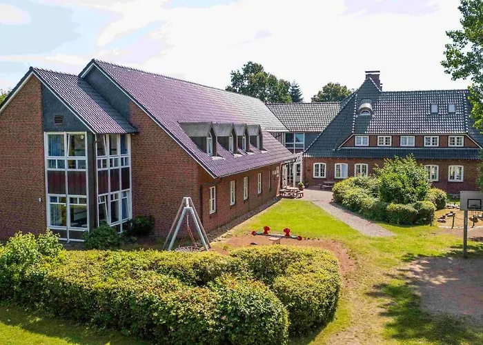 Jugendherberge Husum, Germany