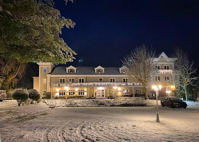 Meeressterne Hotel Residenz In Heringsdorf, Germany