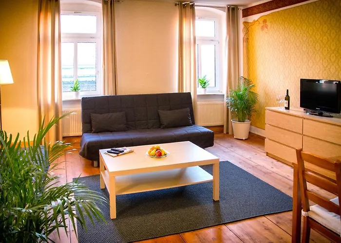 Aparthotel Mitte Dresden, Germany