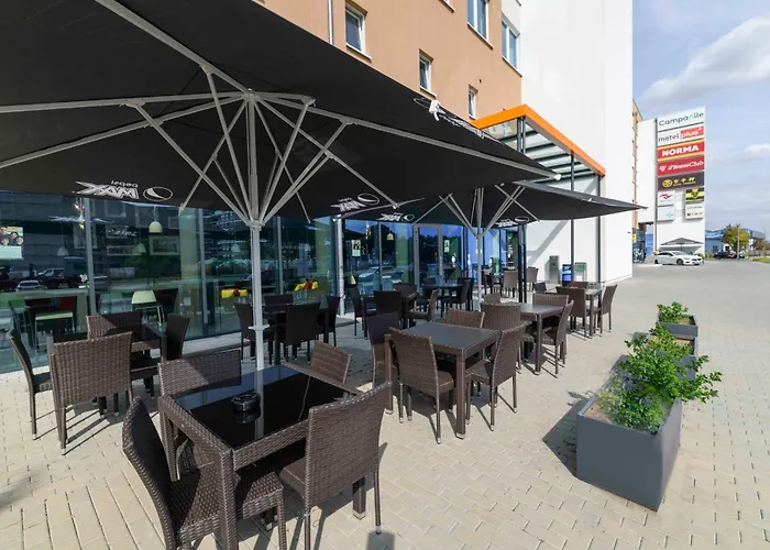 Campanile Berlin Brandenburg Airport Hotel Schoenefeld, Germany