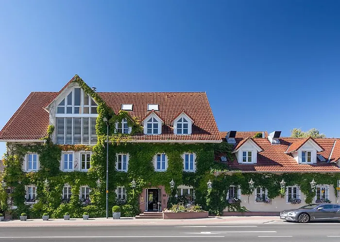 Zeller-Hotel+Restaurant Kahl am Main, Germany