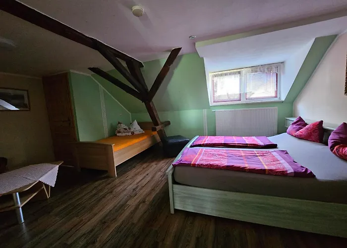 Pension Zur Kutscherstube Colditz, Germany