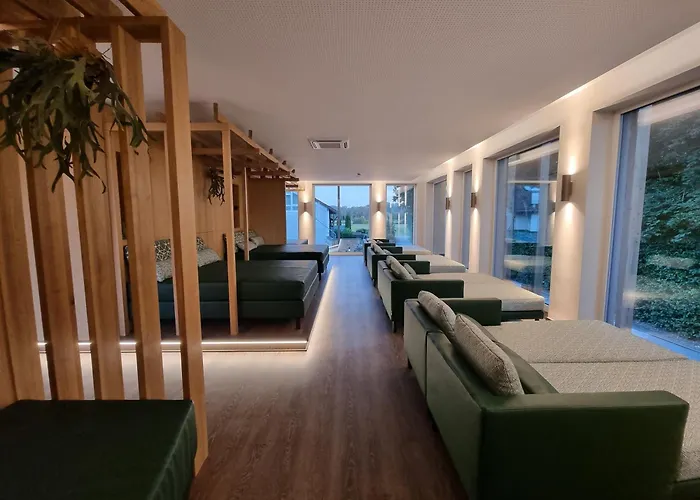 Vitalhotel Bad Birnbach, Germany