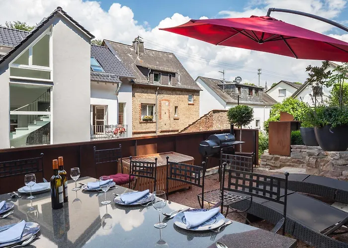 Gl Suites Wiesbaden, Germany