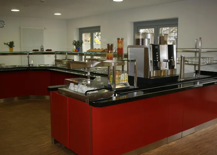 Djh Jugendherberge Mannheim International, Germany