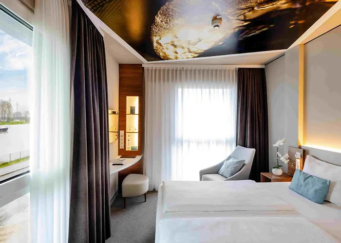 Hey Lou Hotel Monheim Am Rhein, Germany