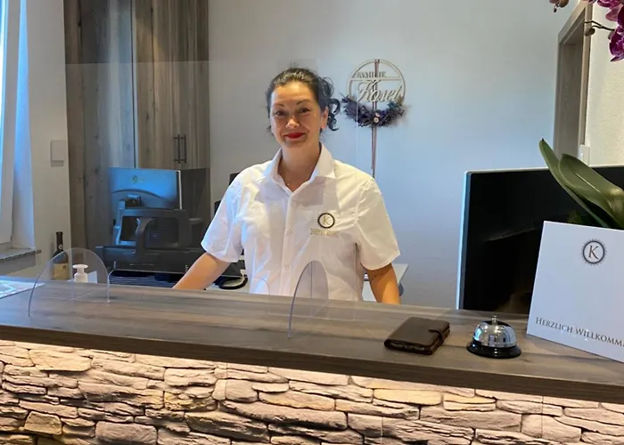 Hotel Kosel Garni Ug Rust, Germany