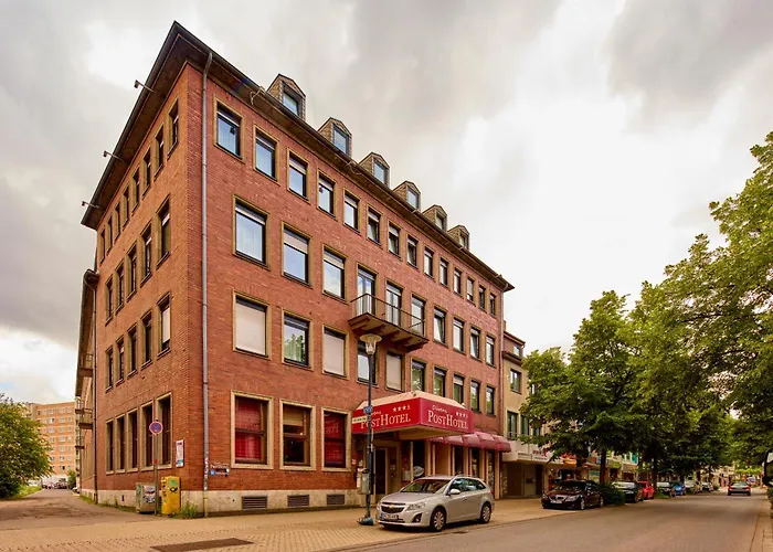 Trip Inn Posthotel Dueren Duren, Germany