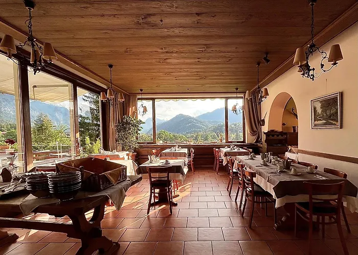 Tonihof Eschenlohe Hotel, Germany
