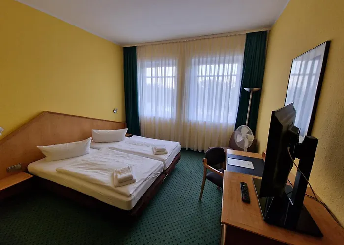 Hotel A2 Schopsdorf , Germany