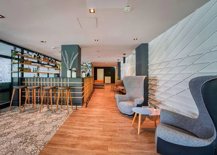 Vienna House Easy By Wyndham Dortmund City, Germany