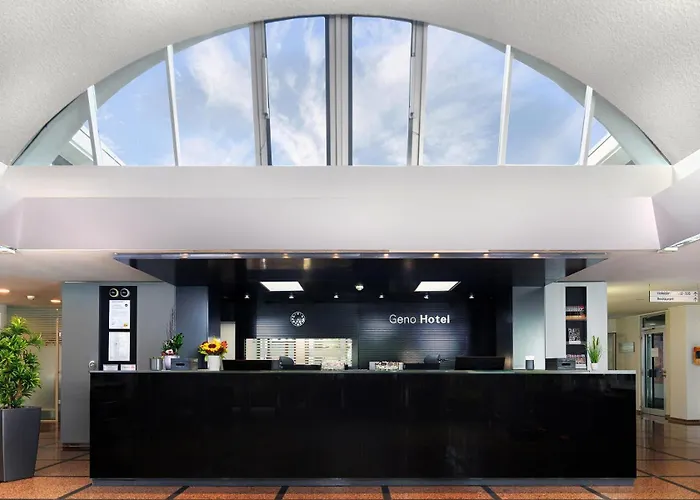 Genohotel Forsbach Rosrath, Germany