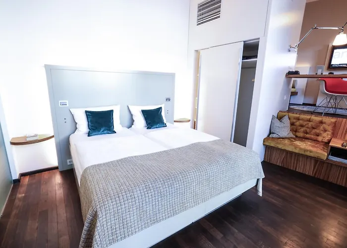 Arthotel Heidelberg, Germany