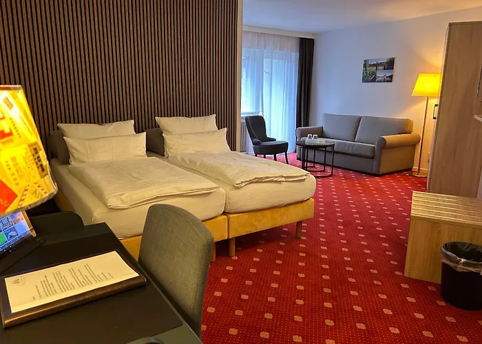 Hotel Haus Am Hochwald Goslar, Germany