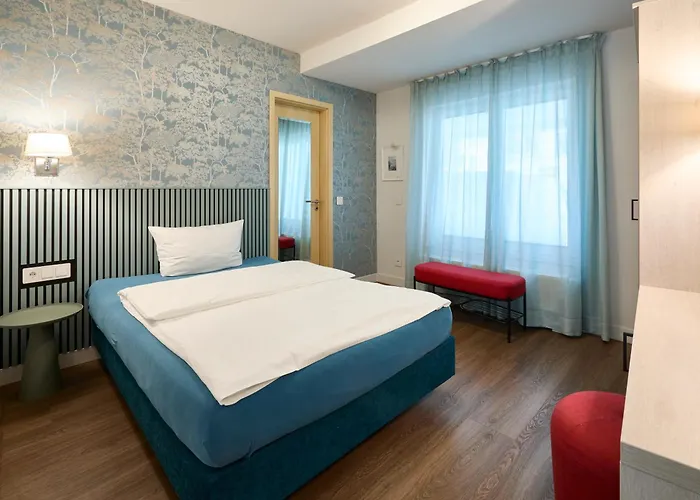 Stadthotel Kaiserslautern, Germany