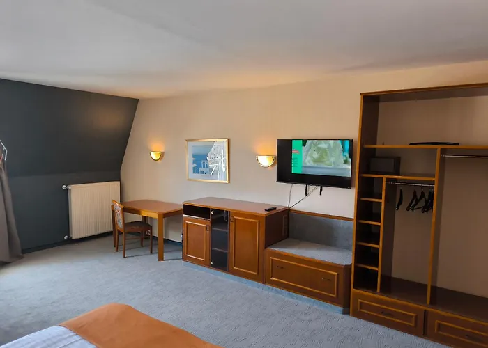 Hotel Am Park Stadtkyll, Germany