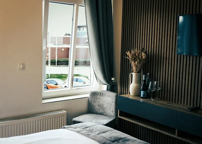 Ostsee Hotel Travemuende Lubeck, Germany