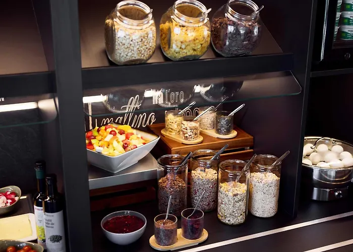 B&B Hotel Dortmund-City, Germany