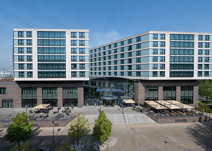 Maritim Hotel Duesseldorf, Germany