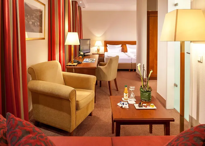 Dorint Resort & Spa Bad Brueckenau Staatsbad Bruckenau, Germany