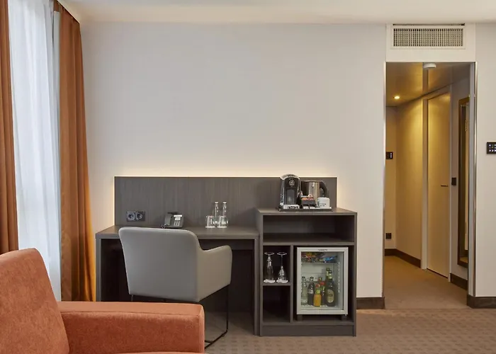 H4 Hotel Residenzschloss Bayreuth, Germany