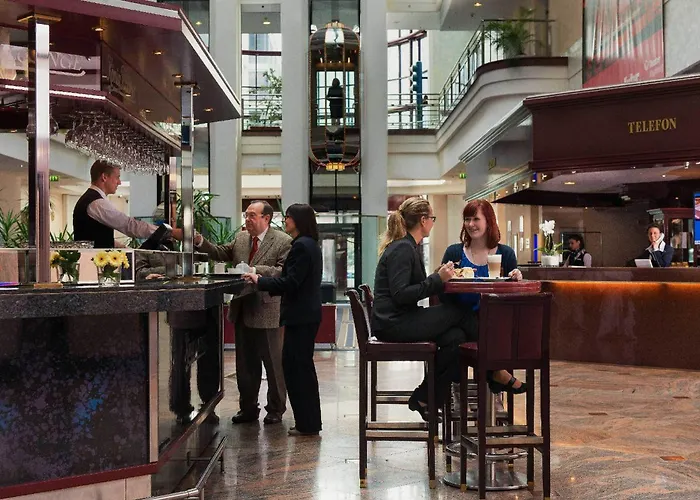 Maritim Hotel Magdeburg, Germany