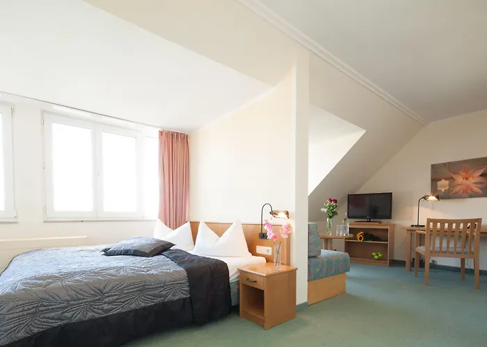 Apart Hotel Gera, Germany