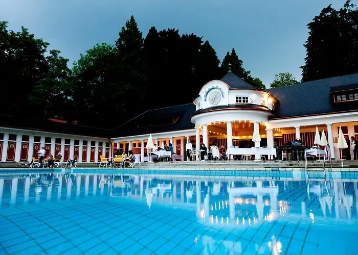Hotel Bad Schachen Lindau , Germany