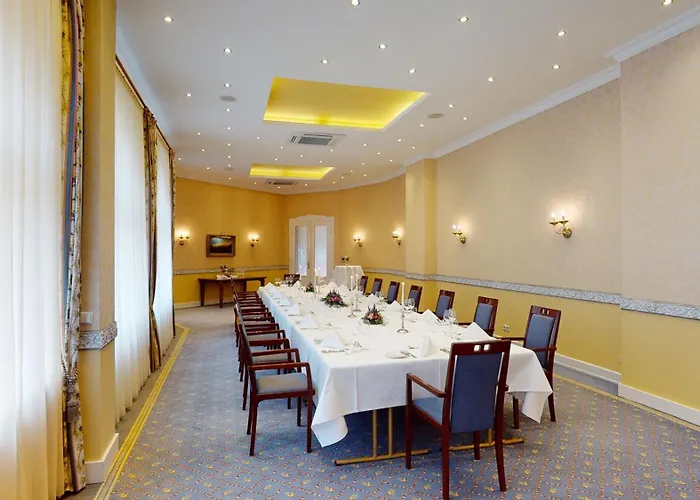 Hotel Oranien Wiesbaden, Germany