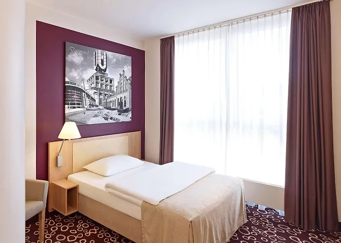 Sunday Hotel Dortmund City, Germany