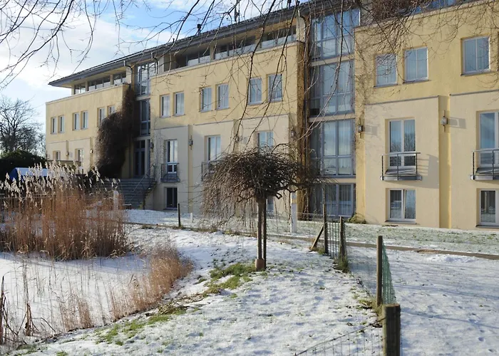 Hotel Godewind Rostock, Germany