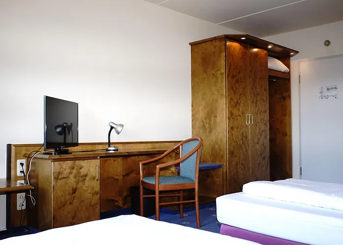 Itm Entree Glinde Restaurant & Tagungshotel, Germany