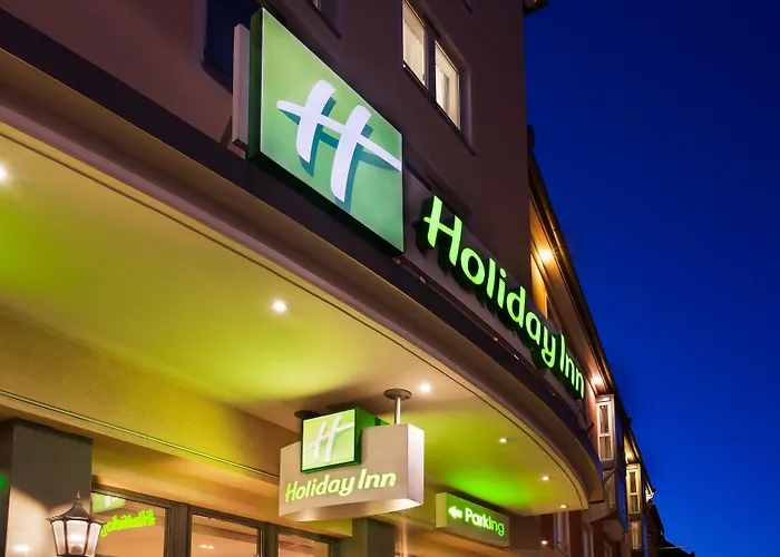 Holiday Inn Nuernberg City Centre By Ihg, Germany