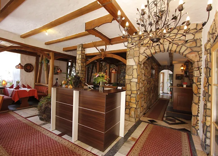 Hotel Adria Stuben Urbar , Germany
